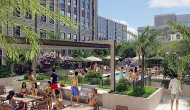 Gateway Jax names Downtown residential building, announces ground-floor Japanese restaurant