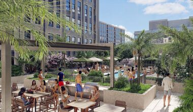 JetSet Modern Pilates in review for Downtown Vandeveer building