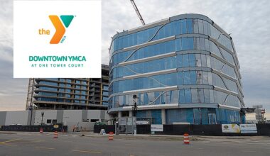 YMCA coming to One Tower Court