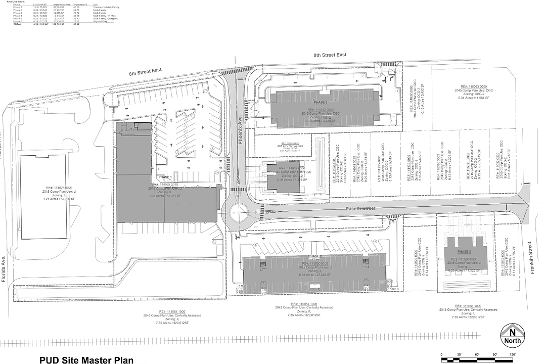 City officials set to consider Eastside mixed-use development
