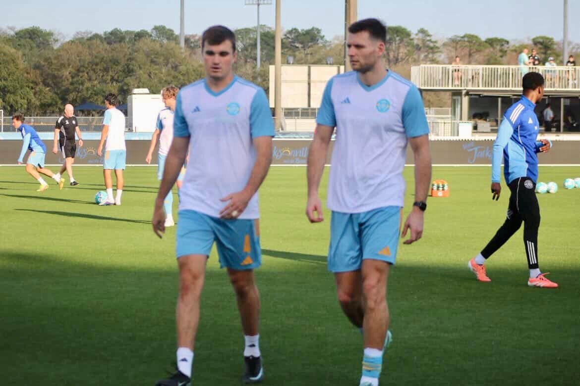 The club is excited for their future new home.