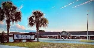 Ridgeview High student arrested with loaded handgun in parking lot
