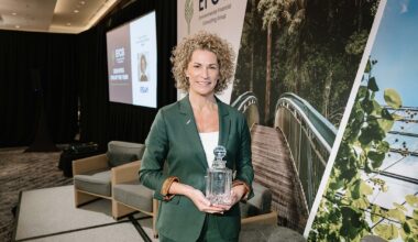 RS&H’s Amy Davis named Environmental Financial Consulting Group’s 2026 CFO of the Year