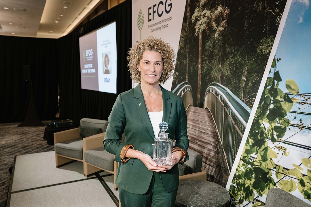RS&H’s Amy Davis named Environmental Financial Consulting Group’s 2026 CFO of the Year