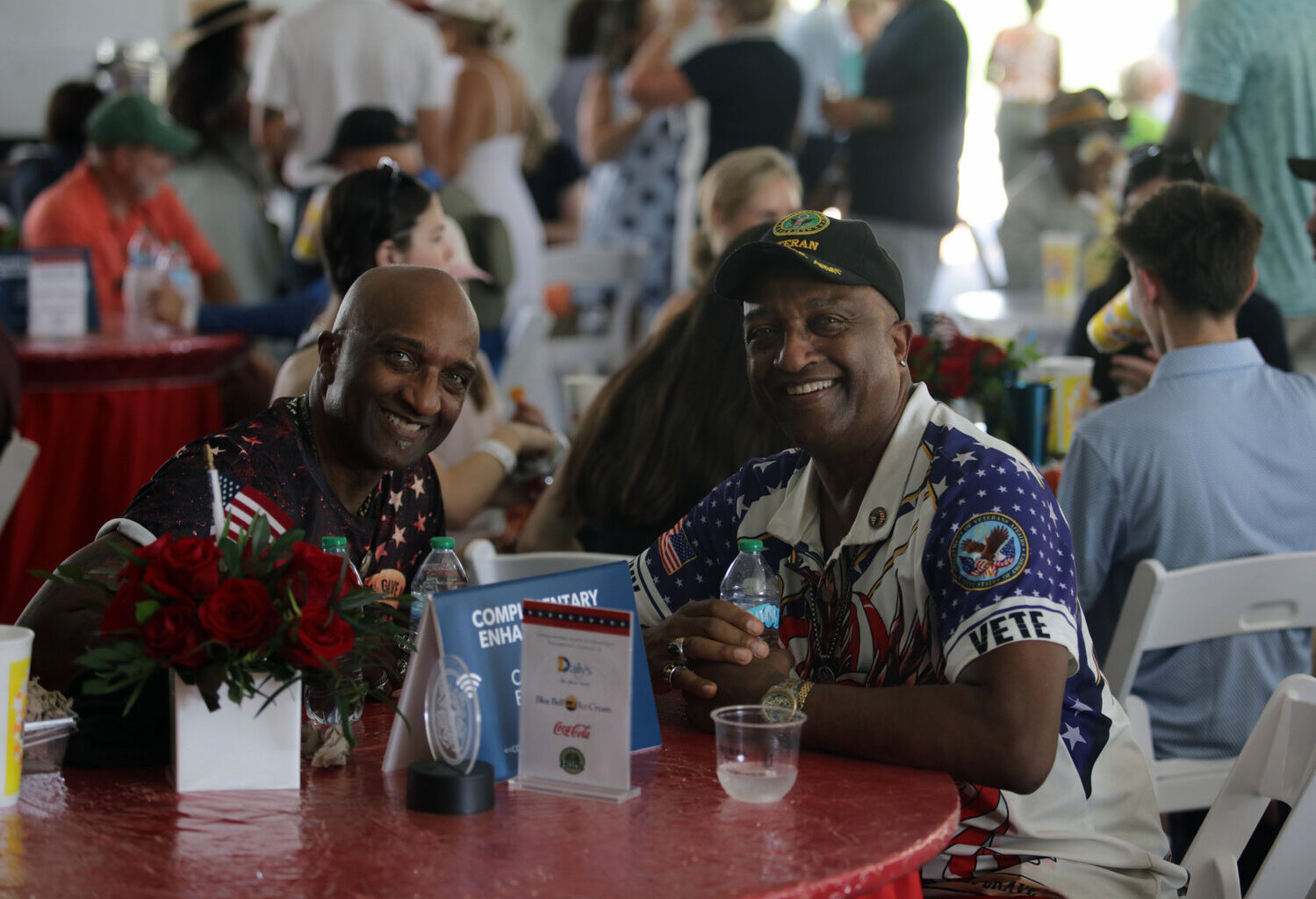 Military appreciation at THE PLAYERS