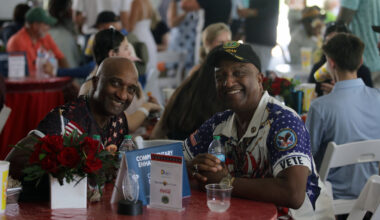 Military appreciation at THE PLAYERS