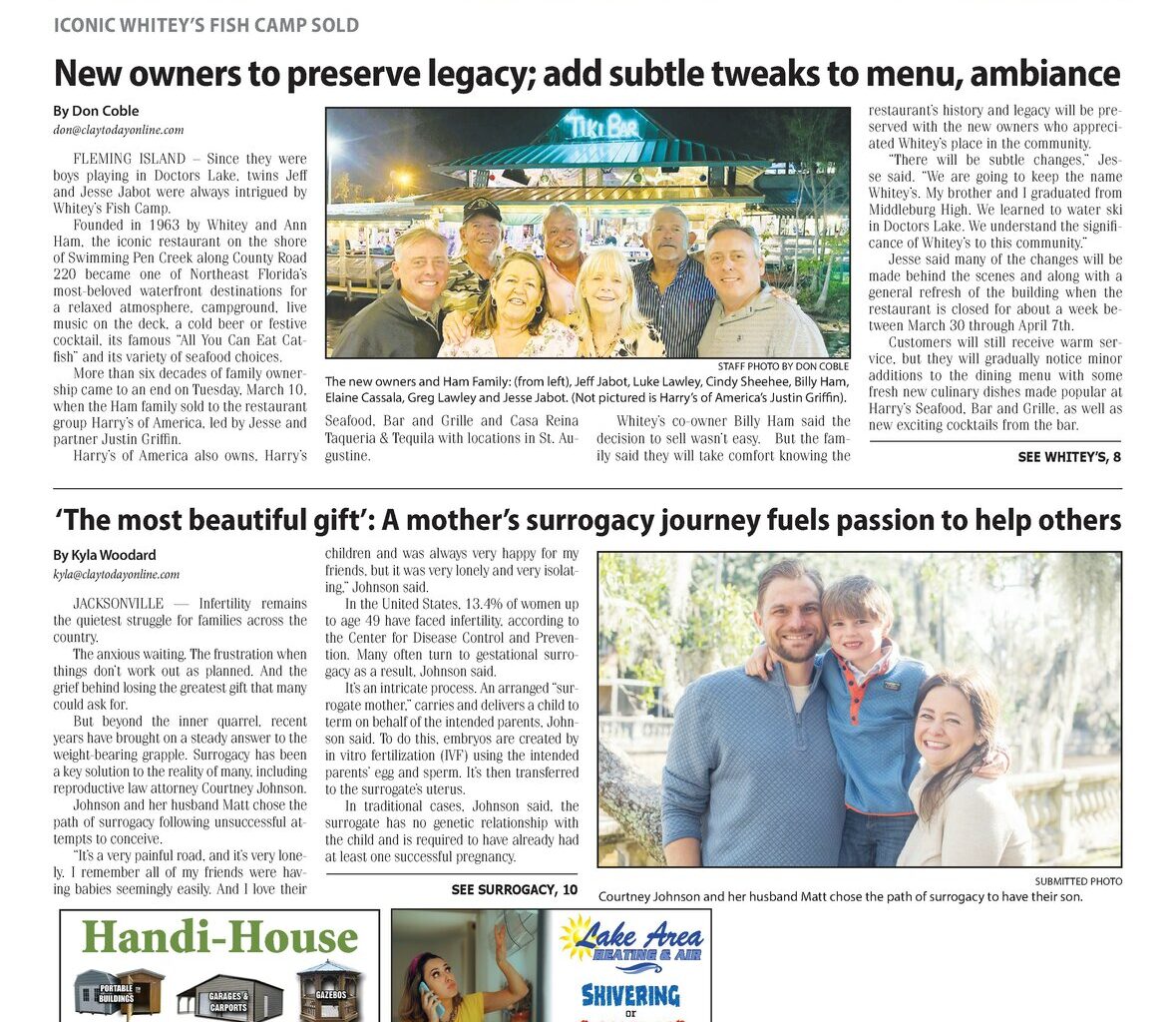 Clay Today March 12, 2026