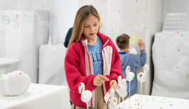 Bolles students celebrate kindness through art