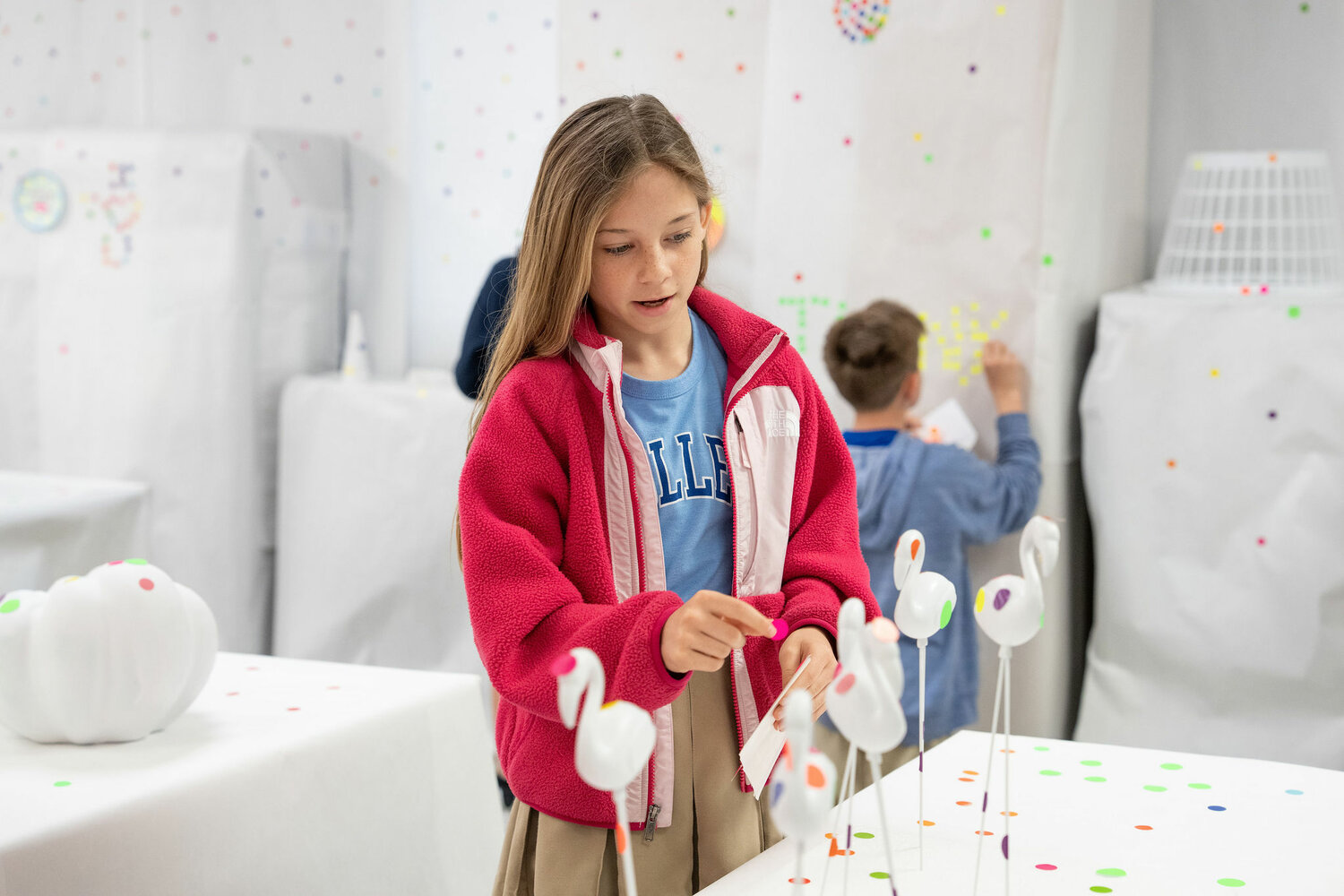 Bolles students celebrate kindness through art