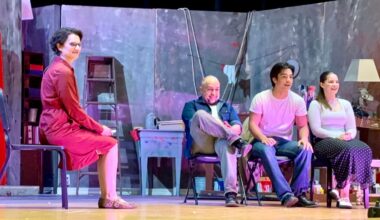 Drama prompts artistic discussion - The Ponte Vedra Recorder