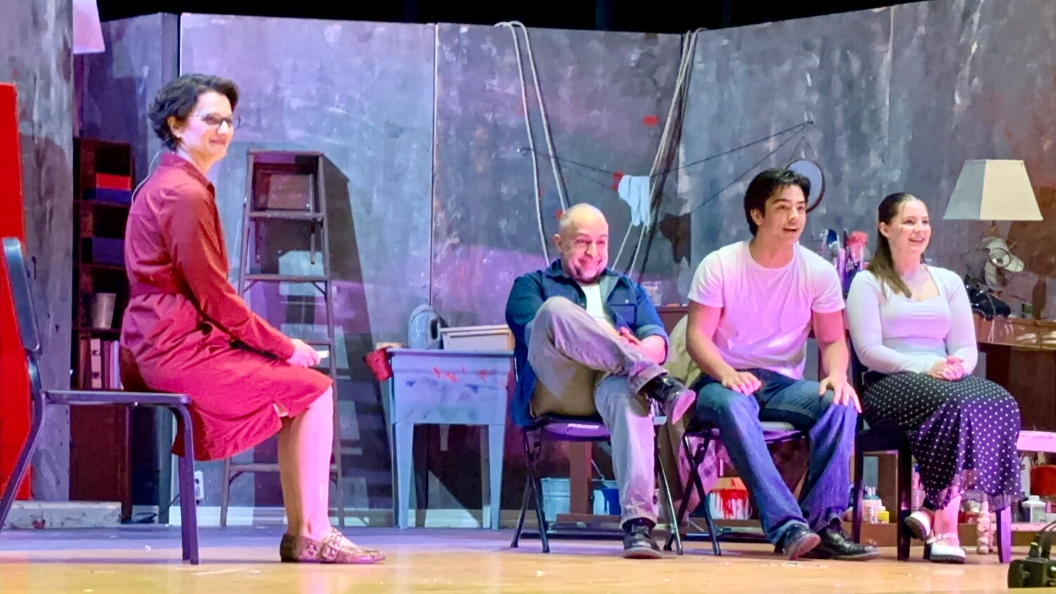 Drama prompts artistic discussion - The Ponte Vedra Recorder