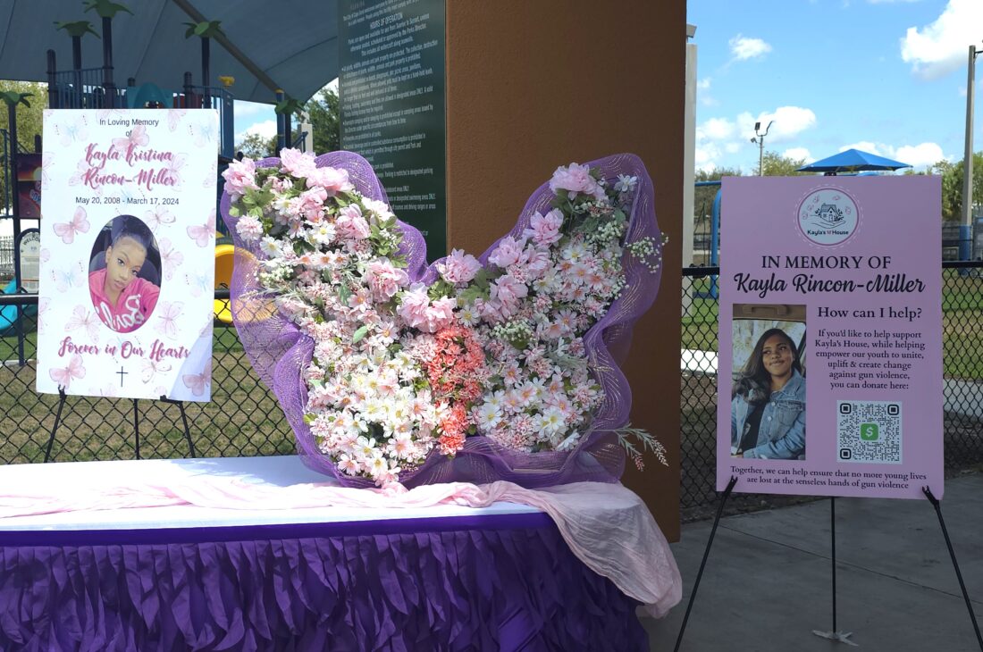 Cape Coral remembers Kayla as family works for change 