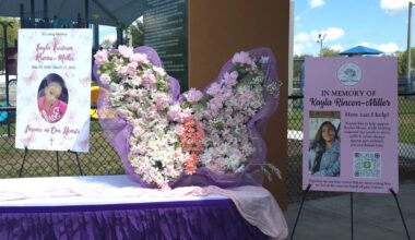 Cape Coral remembers Kayla as family works for change 
