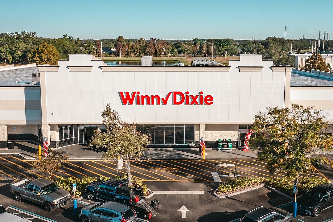 Winn-Dixie to convert Harveys Supermarkets in Jacksonville and Folkston, Georgia, to its banner