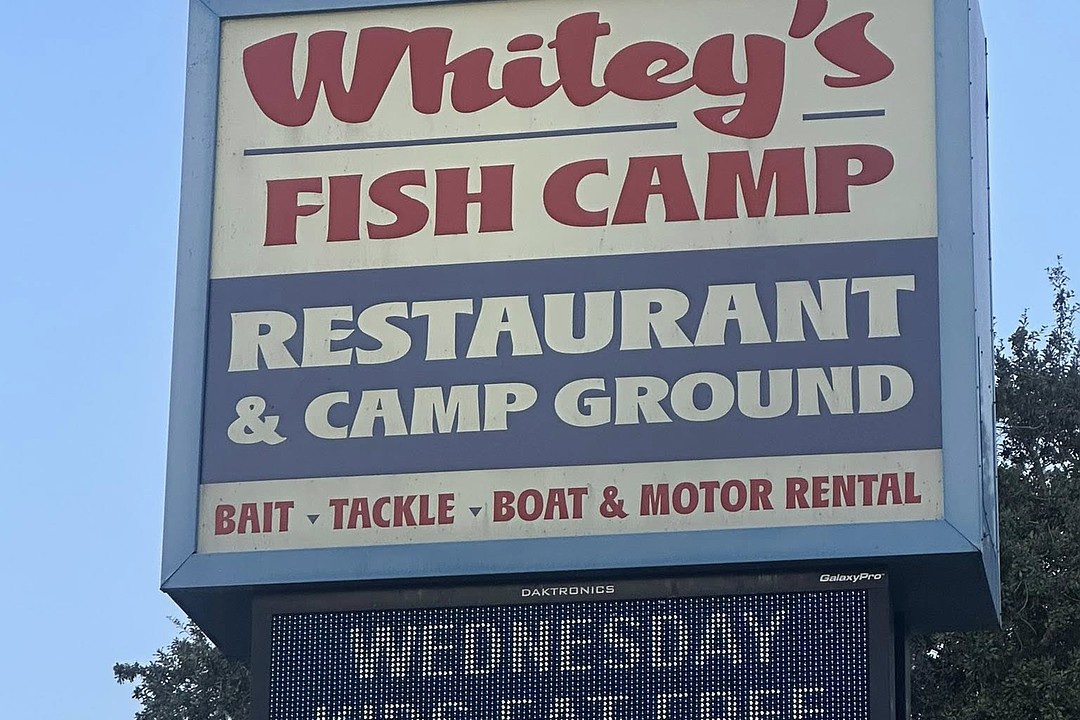 Whitey’s Fish Camp sells for $3.8 million