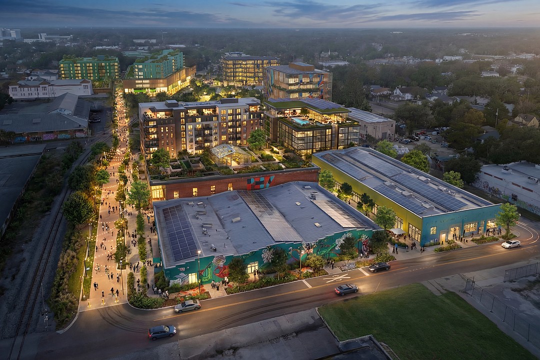 Live Oak Contracting partnering on next phase of Phoenix district