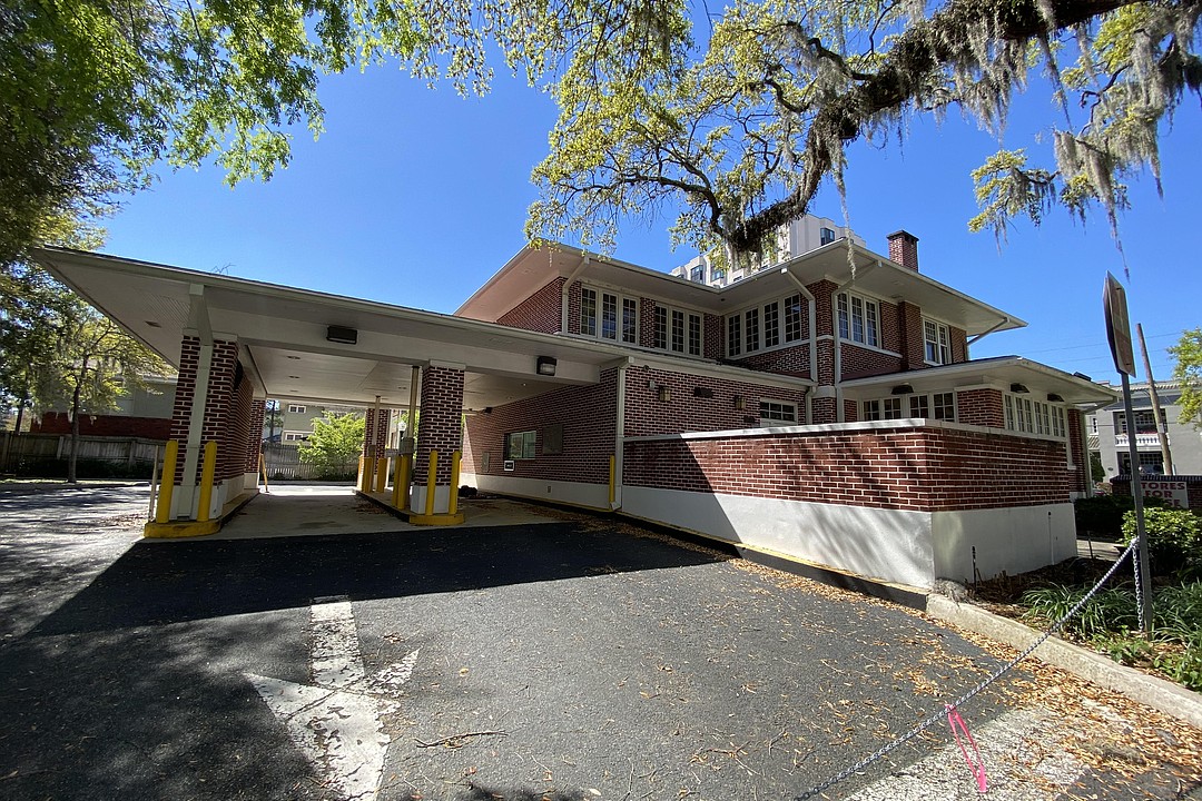 Jacksonville Planning Commission approves partial conversion of Riverside Regions Bank to restaurant