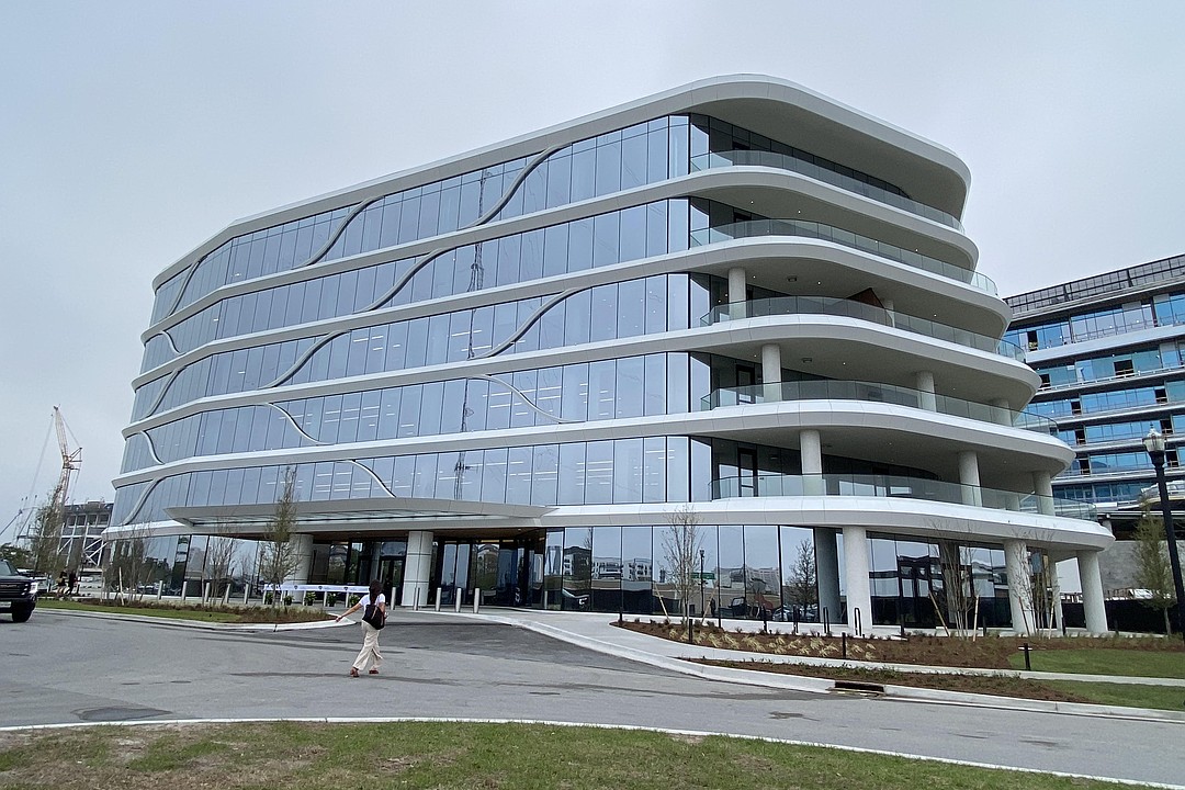 Downtown move: Foley & Lardner moving from 1 Independent Square to One Tower Court