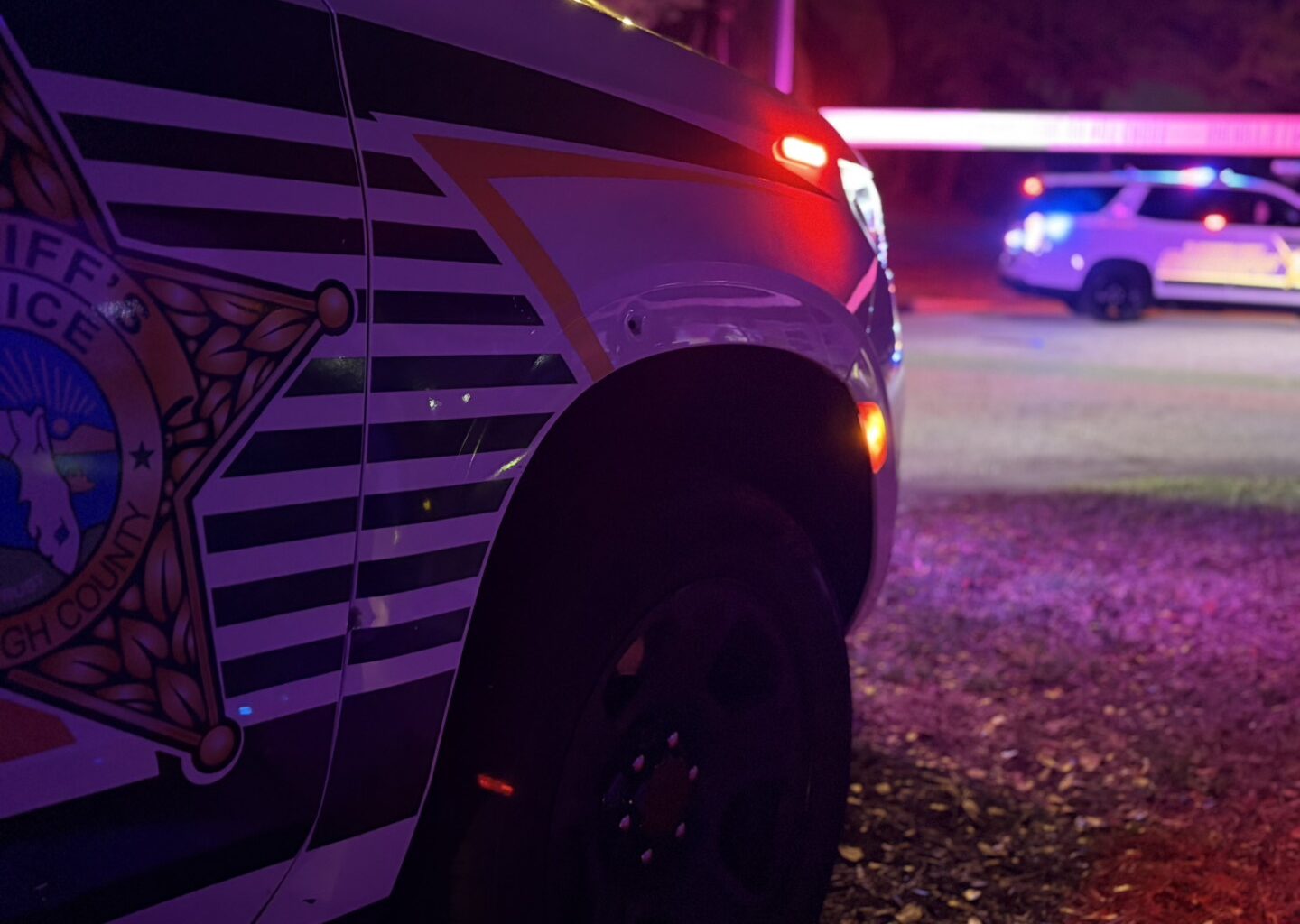 Deputy Involved Shooting Investigation in Riverview