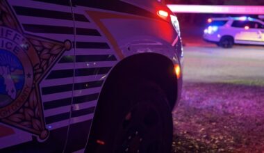 Deputy Involved Shooting Investigation in Riverview