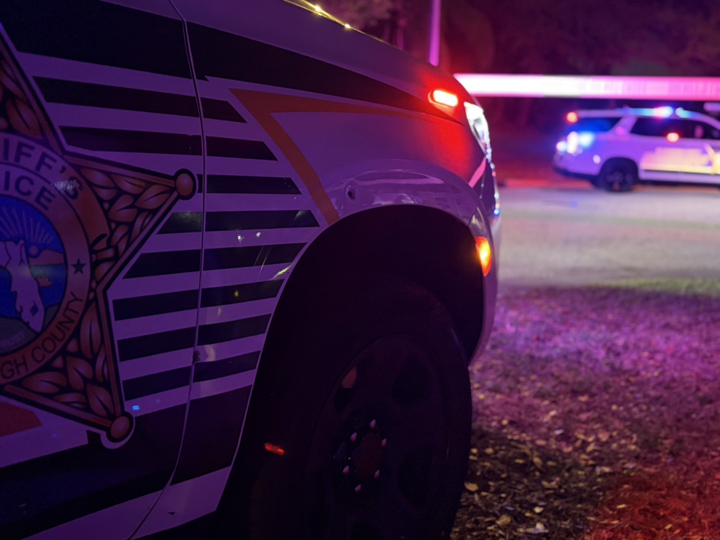 Deputy-Involved Shooting Investigation in Riverview