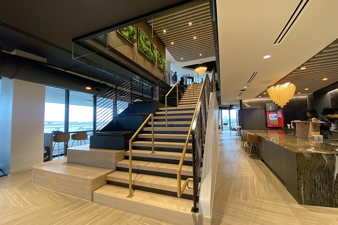 Jacksonville Jaguars celebrate completion of new headquarters