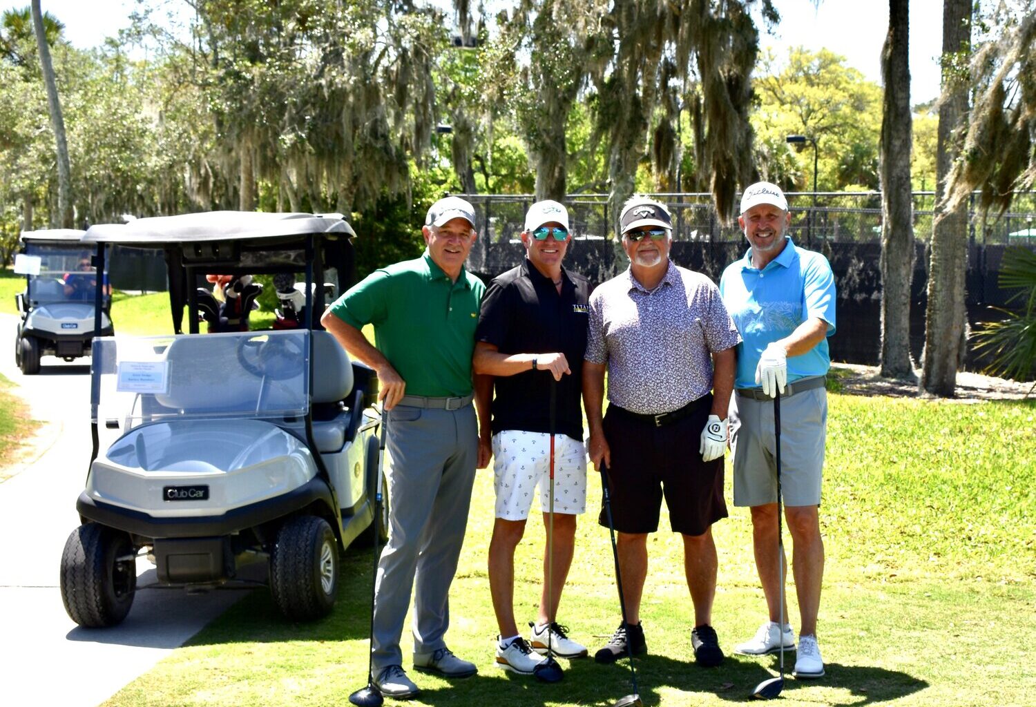 Vicar’s Landing Foundation hosts Drives and Dinks Charity Classic