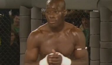 UFC 2 pioneer, muay thai champ Orlando Wiet dead at 60
