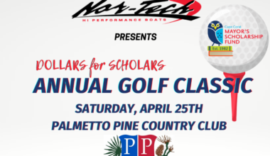 Cape Coral Mayor’s Scholarship Fund Hosting ﻿Golf Classic to Support Local Students