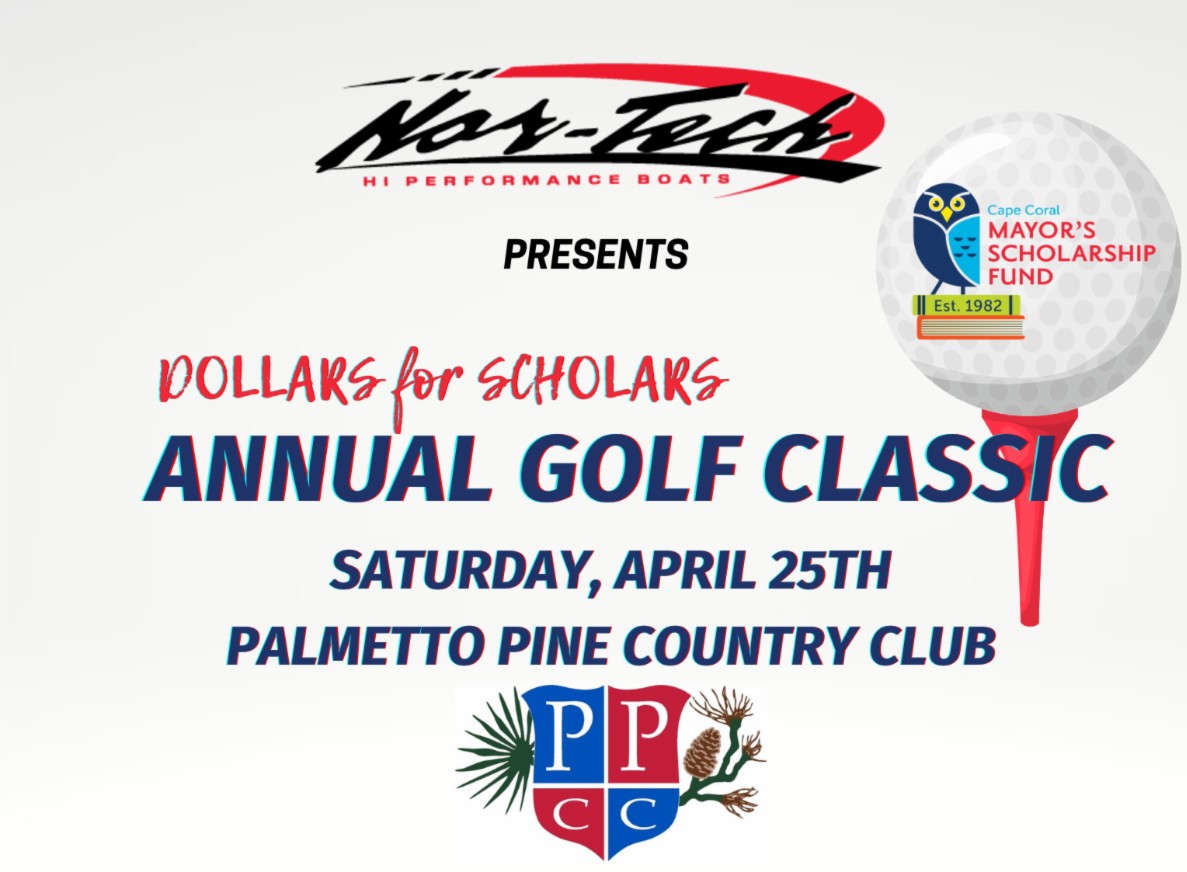 Cape Coral Mayor’s Scholarship Fund Hosting ﻿Golf Classic to Support Local Students