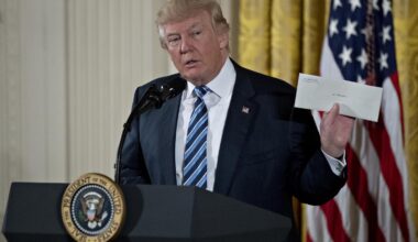 Trump Votes by Mail in Florida Special Election, Despite Calling It “Cheating”