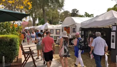 Stroll through Winter Park this weekend to enjoy the Sidewalk Art Festival