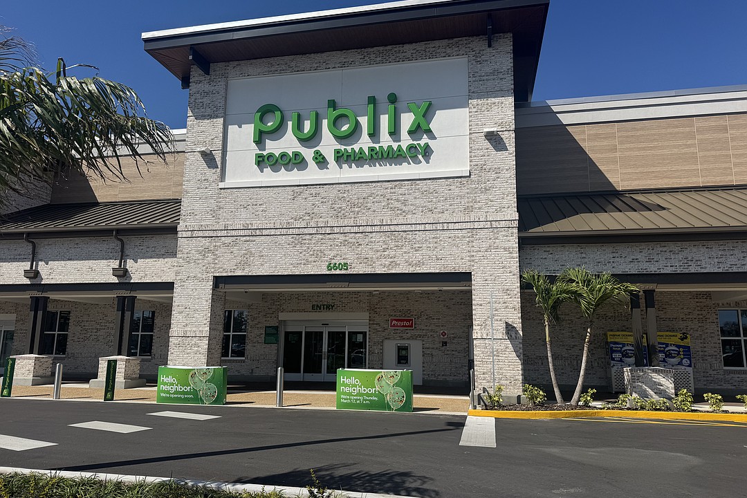 Aldi, Publix open three stores in a week across Tampa region