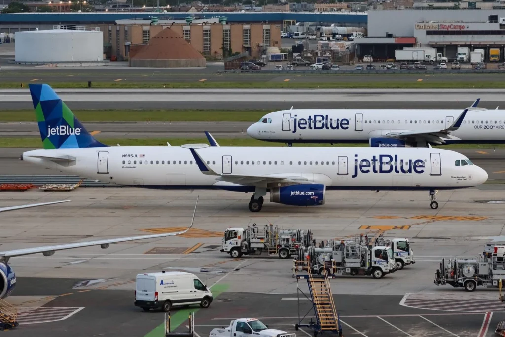 JetBlue Flight Evacuated After Bomb Threat at Fort Lauderdale