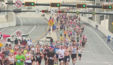 Gate River Run 2026: Parking, start time and best spot for spectators