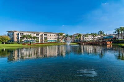 JBM Exclusively Lists Halston Park Central Apartments - A 288-Unit Core-Plus, 2007 Vintage Asset In The Heart of Orlando, FL
