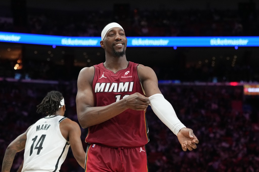 Bam Adebayo still elevating Miami Heat after all these years