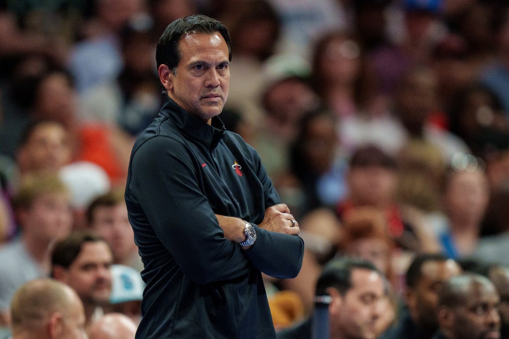 Will Erik Spoelstra eventually open with Miami Heat scorers?