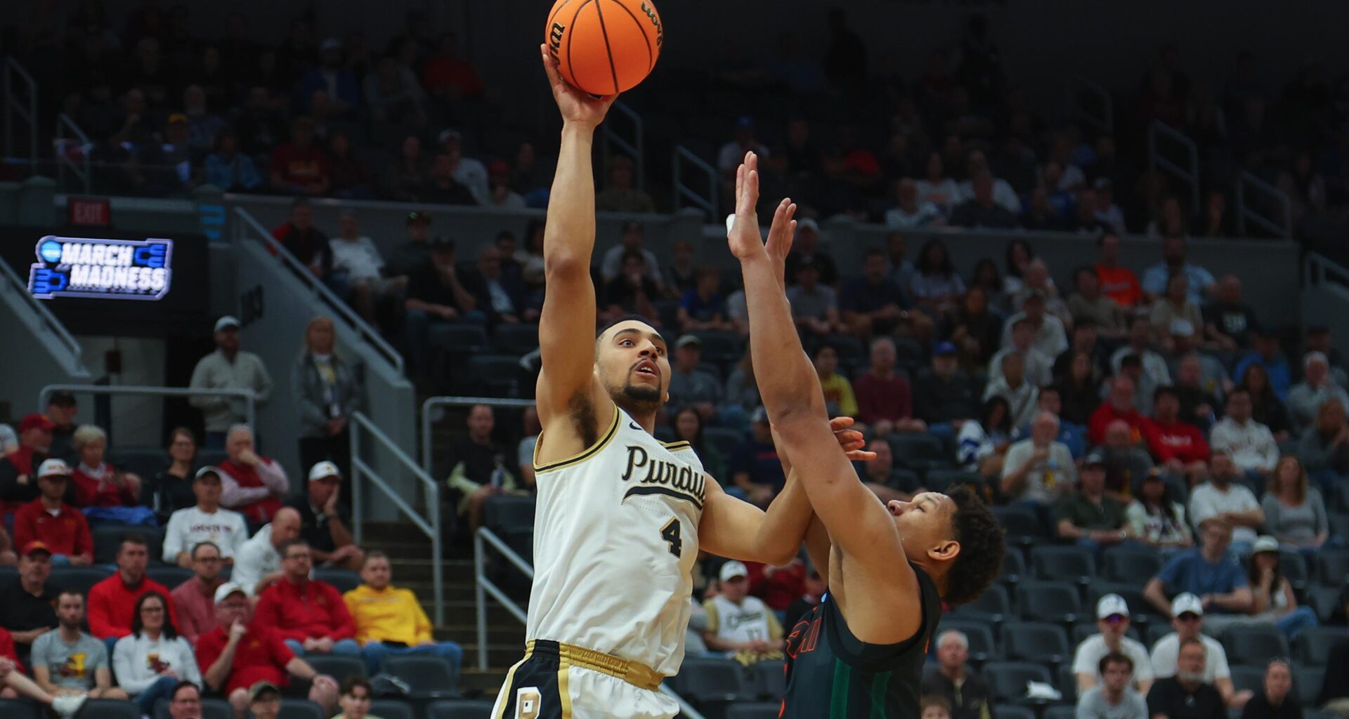 Braden Smith, Purdue Beat Miami, Fans Excited for Sweet 16 vs. Texas in 2026 March Madness