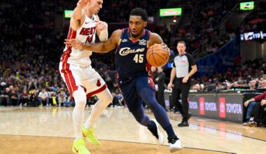 Is there still time for additional Miami Heat adjusting?