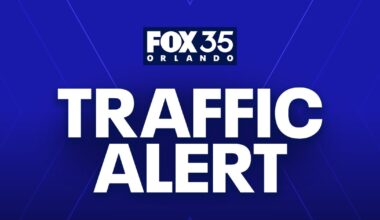 FHP: Motorcyclist dies after losing control of bike, hitting guardrail on State Route 408 overnight