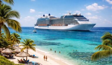 Celebrity Cruises Offers Exciting 4-Night Key West & Bahamas Cruise from Fort Lauderdale, Florida, Promising Unforgettable Memories and Tourism Boost