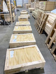 Craters & Freighters Jacksonville facility delivering custom packaging and specialty shipping solutions.