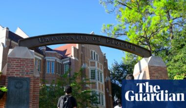 Florida Republican student group sues university after suspension over Nazi salute post | Republicans