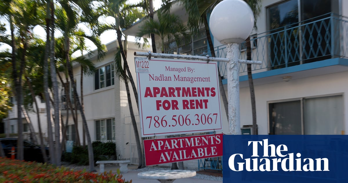 Florida’s real estate ‘gold rush’ draws the super-rich as rising costs push others out | Florida