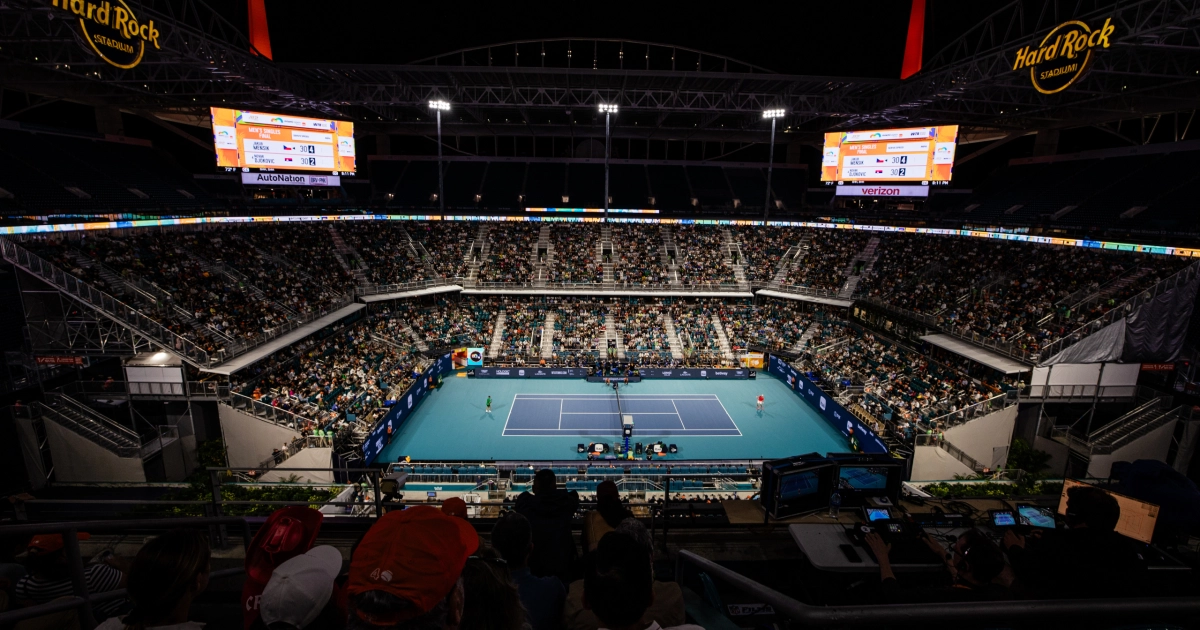 Your Ultimate Guide To The 2026 Miami Open