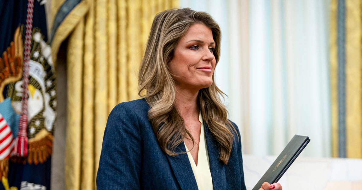 Florida Bar says no probe into Trump loyalist Lindsey Halligan, reversing earlier statement