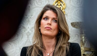 Trump loyalist Lindsey Halligan faces Florida Bar probe over actions at DOJ