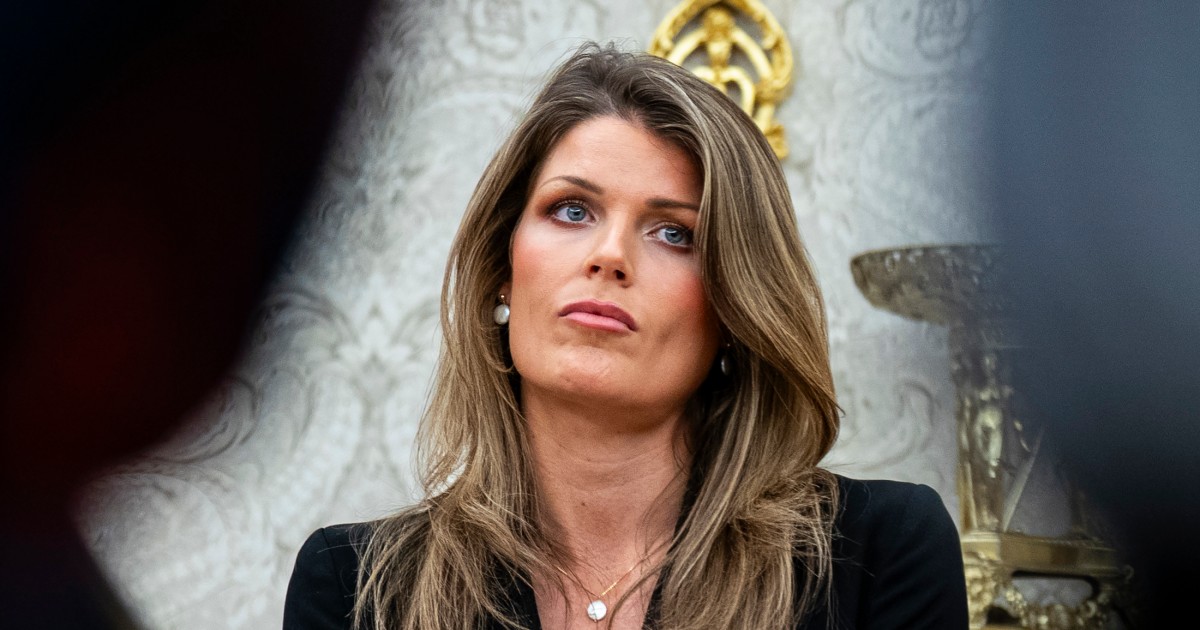 Trump loyalist Lindsey Halligan faces Florida Bar probe over actions at DOJ