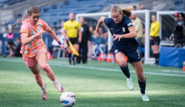 Seattle Reign vs. Orlando Pride
